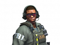 Markus Delrow FBI HRT